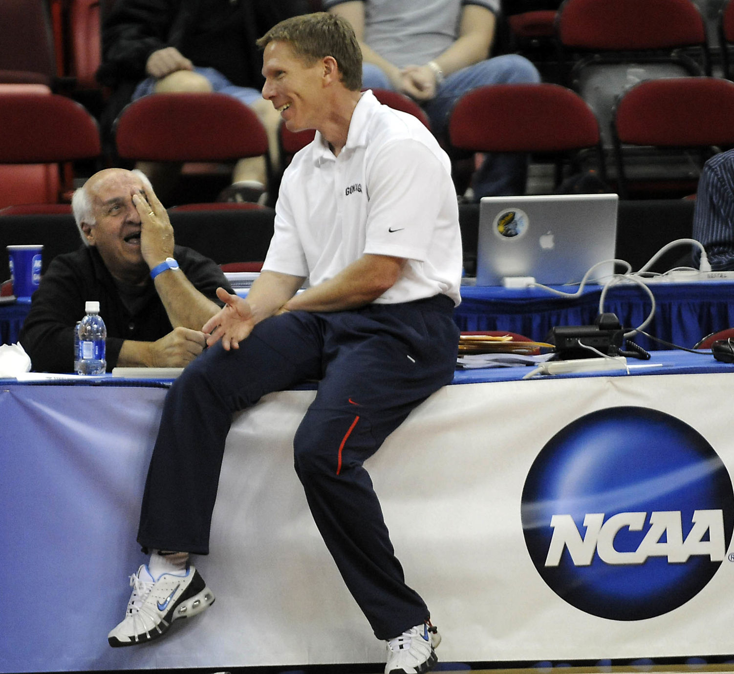 18. ‘The worst call in NCAA tournament history’